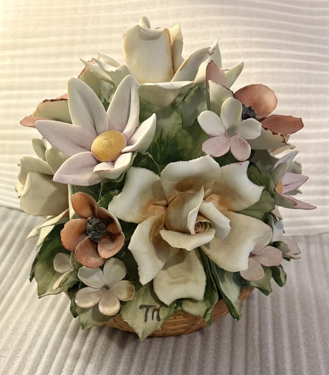 Capodimonte Porcelain Ornaments for sale | eBay UK