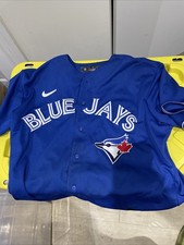 Gosuke Katoh Blue Jays Men's Jersey Xxl