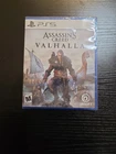Assassin’s Creed Valhalla PS5 Brand New Sealed Ubisoft Fast Shipping