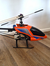 Petrol RC Helicopter