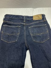 Polo Ralph Lauren Jeans The Hampton Straight Youth Size 16 Boys Dark Wash EUC