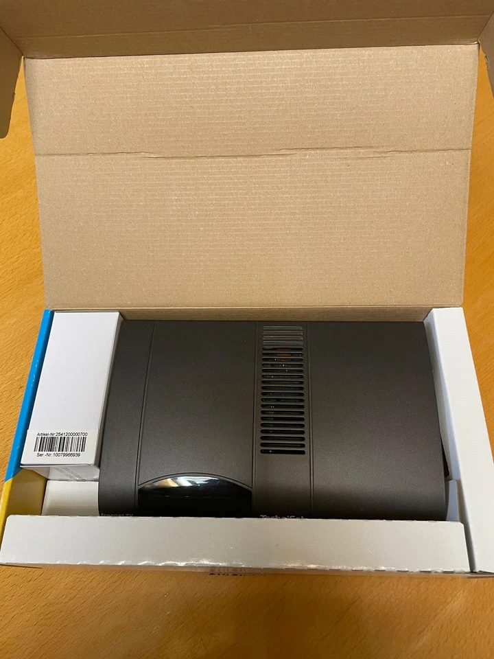 Technisat DIGIPAL SMART HOME DVB-T2 RECEIVER - Bild 4 von 4