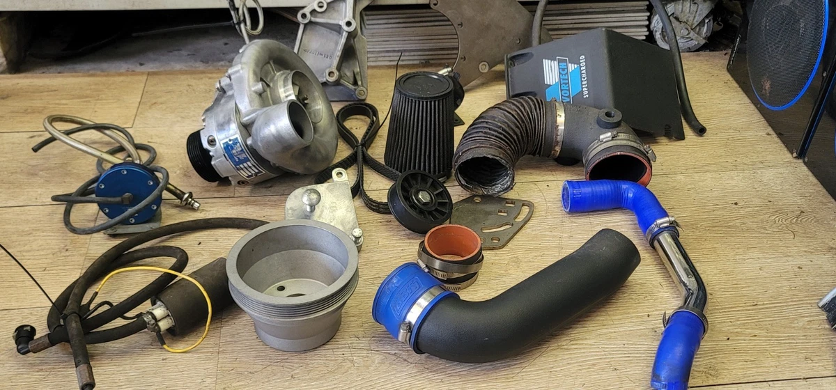 Superchargers & Parts for 1986 Ford Mustang for sale | eBay