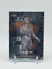 2025 Topps Chrome WWE Cactus Jack #88 Chad Gable