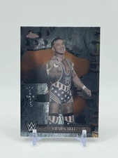 2025 Topps Chrome WWE Cactus Jack #88 Chad Gable