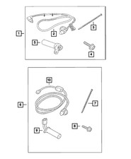 Genuine Mopar Engine Block Heater 05149022AC