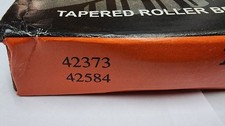 42373 42584 Roulement à rouleaux coniques RECONDITIONNÉ TIMKEN USA COMPLETE...