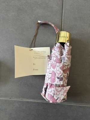 Regenschirm Taschenschirm Faltregenschirm neu von Ted Baker