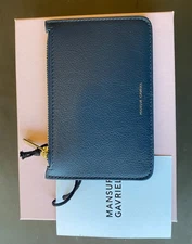 Mansur Gavriel Zip Card Holder Brand New With Tags
