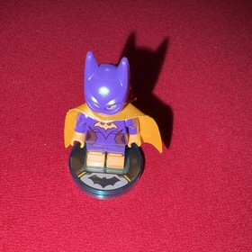 LEGO Dimensions DC Super Heroes Batgirl Minifigure w/ Cape & Stand 71264