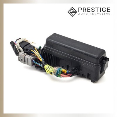 2010-2015 LEXUS IS250 IS350 Trunk Luggage Compartment Fuse Box 82670-53010