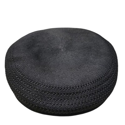 Kangol Tropic Vent Air 504 Hat Black S
