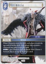 Ultimecia 9-102H Hero  Opus IX