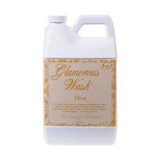 Tyler Candle Company Glamorous Wash Laundry Detergent, Diva, 64oz