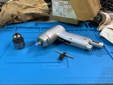 Ingersoll Rand D90 Pneumatic Air Drill with Chuck, Key, Model D90, MPN D90