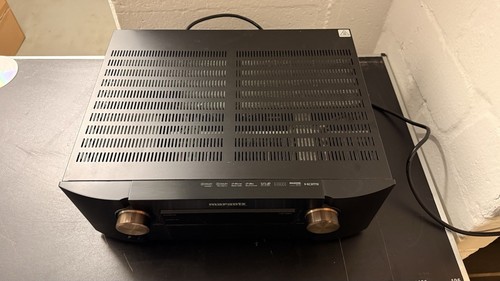 Marantz SR 6004 AV 7.1 Surround Receiver Heimkinoreceiver Verstärker - Bild 6 von 7