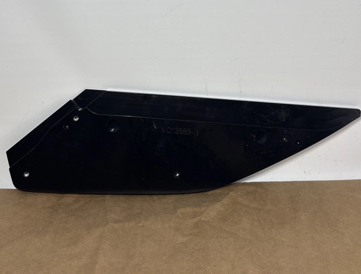 Plexpack M013889-B Base Plate Black Metal Mounting Plate photo 1