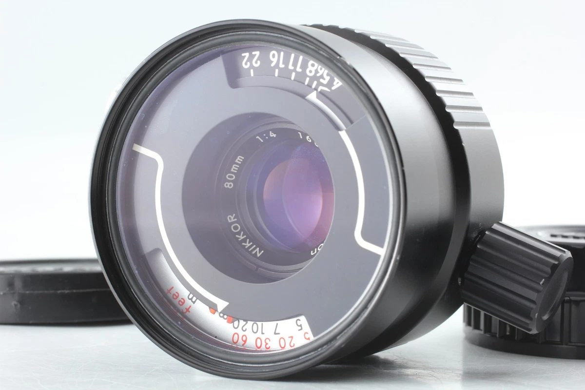 Nikon 80mm Camera Lenses for sale | eBay