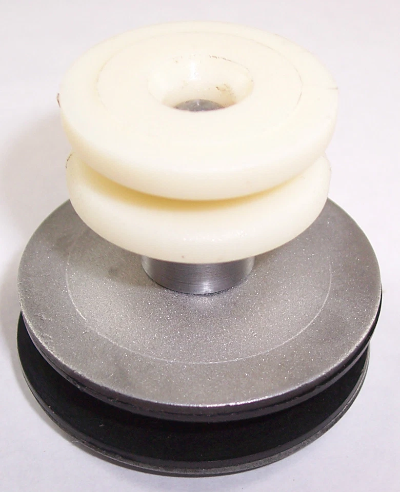 Buick LeSabre 1971-1976, Centurion 2 puertas cuarto trasero ventana rodillo kit de reparación Foto 3 de 4