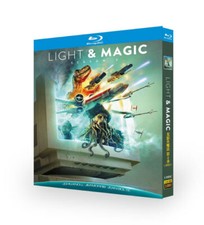 Light  Magic Season 2 2025 2-Disc