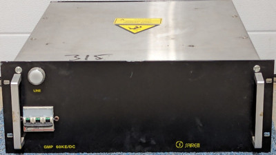 Sairem Microwave Generator GMP60, GMP60KEDC