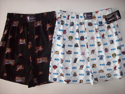 nba boxer shorts