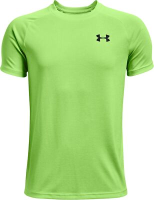 Under Armour UA Tech 2.0 SS Quirky Lime