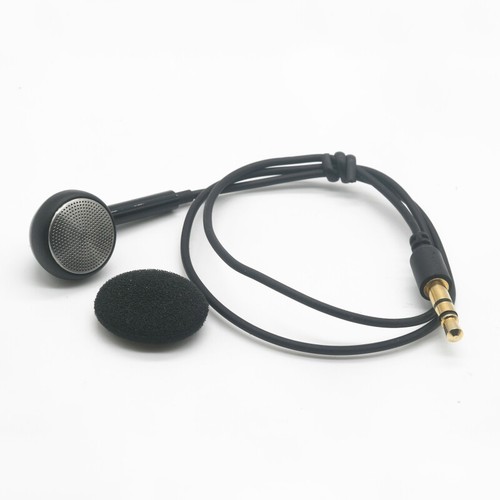 Écouteurs antibruit casque sport intra-auriculaire plug-in casque gaming - Photo 6/8