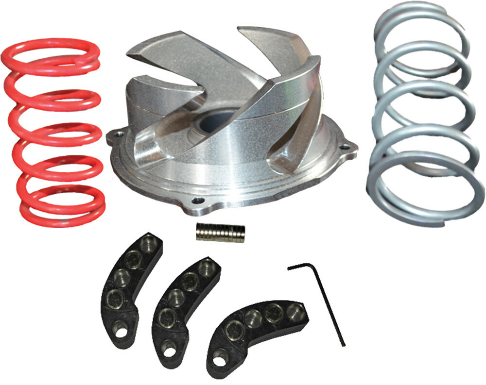 Straightline Performance Complete BoltOn Snowmobile Clutch Upgrade Kit