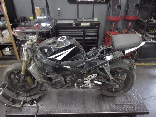 2005 04 05 Suzuki GSXR 750 GSXR750 Lot Sensors Speed Cam Position Pickup - Picture 9 of 9