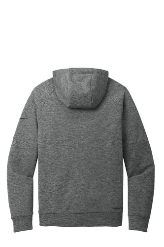 Sudadera con capucha polar con bolsillo calce térmico Nike para hombre nueva con etiquetas - Imagen 9 de 15