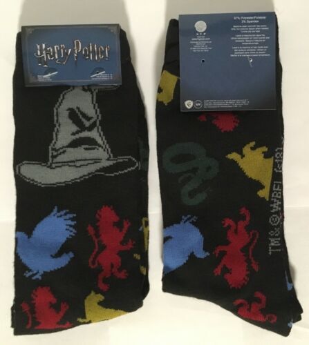 Harry Potter Sorting Hat Socks