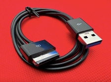 Cavo dati caricatore USB per Asus Eee Pad TransFormer Prime TF201 TF101 TF300