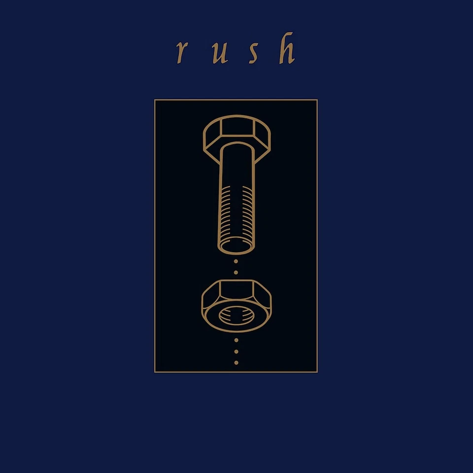 Rush – Counterparts - 2 x LP Vinyl Records 12" - NEW Sealed - SYEOR 2025 - Image 2 of 2