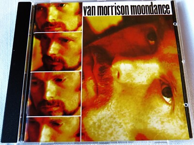 CD Van Morrison Moondance - Neuwertig - Super schönes Album ! Wunderbare Songs !
