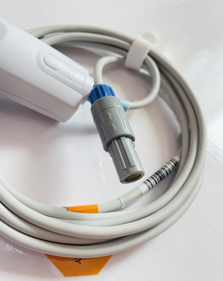 6Pin SpO2 Sensor Probe Cable 10fts For Advanced PM-2000XL Plus Patient ...