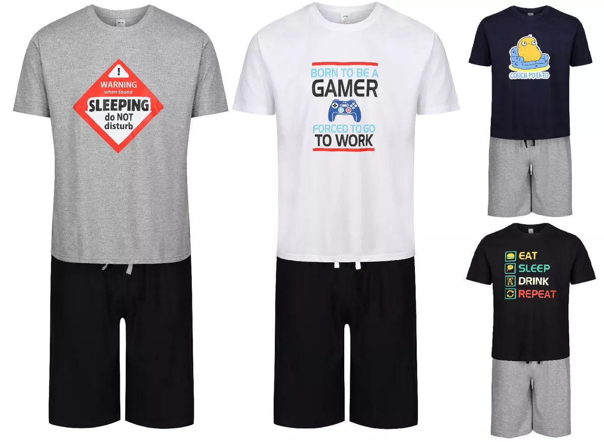 Mens shortie pyjamas new arrivals