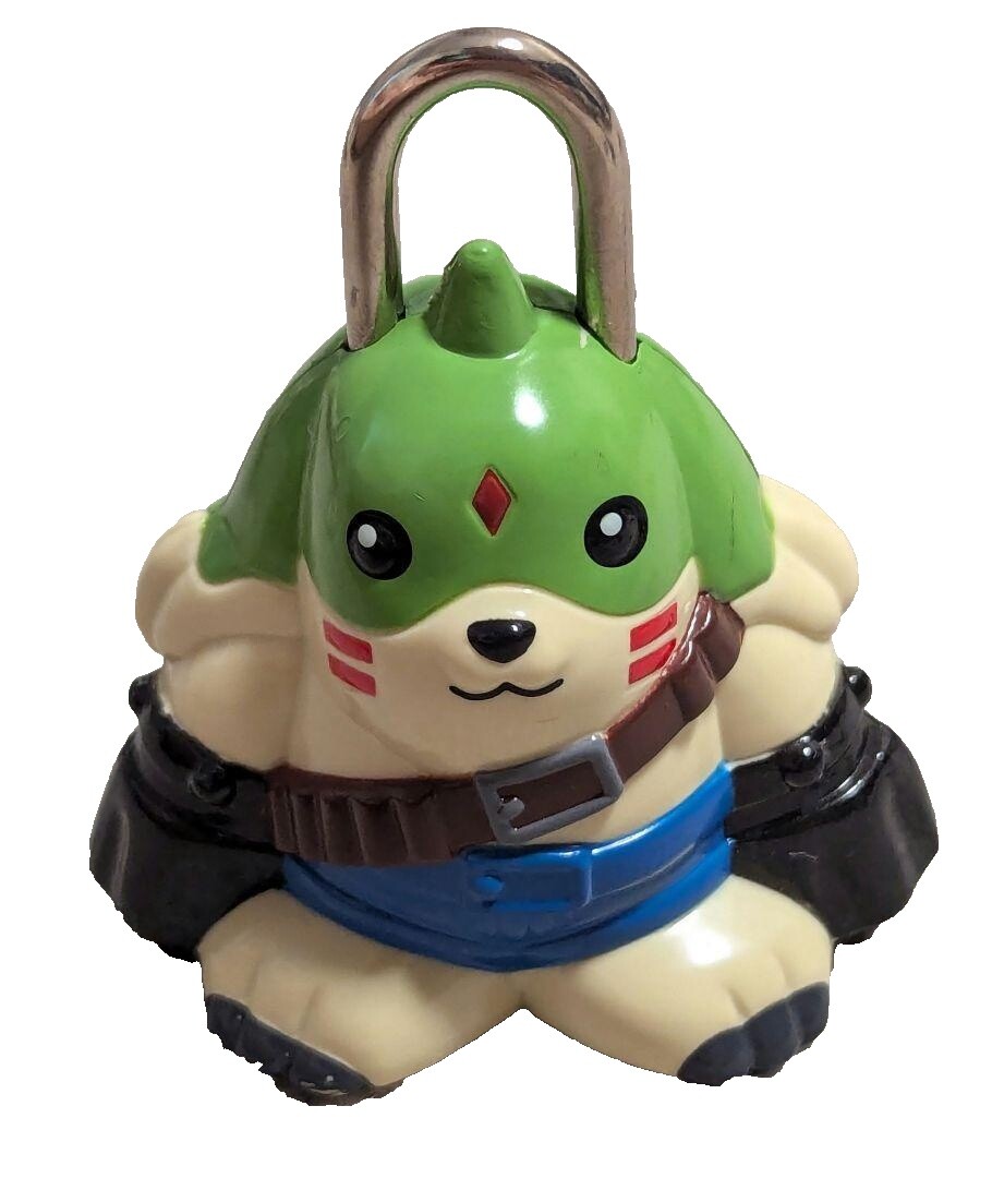 Terriermon Figure | eBay