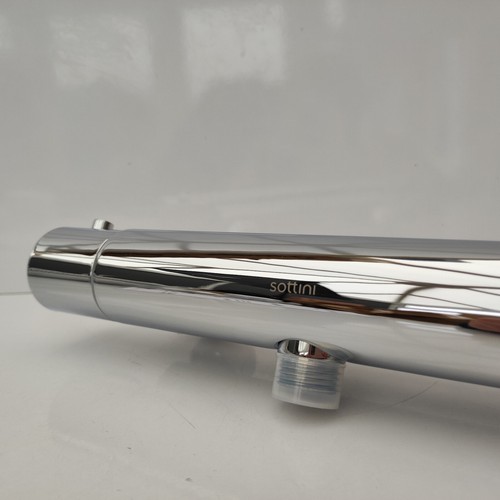 Ideal Standard/Sottini Ecotherm Thermostatic Bar Mixer Shower A7256AA New - 第 9/13 張圖片