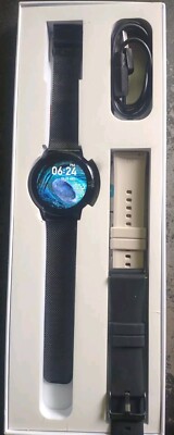 Smartwatch Men Women Fitness Tracker Bluetooth Call Ai Voice Control Full 1.32''