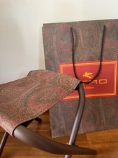 Etro Stool Limited Edition Milano Design Week 2025