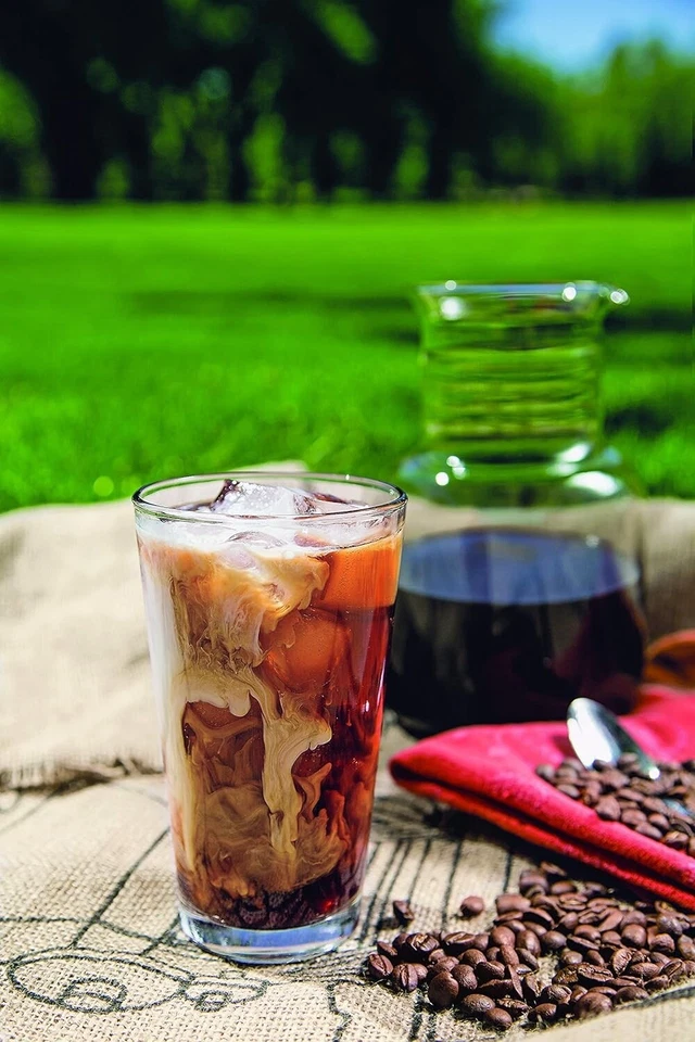 Система холодного заваривания Toddy® неэлектрическая белая кофеварка - б/у - Изображение 4 из 4