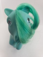 My Little Pony MLP G1 Medley Pegasus Music Notes Green Vintage 1983