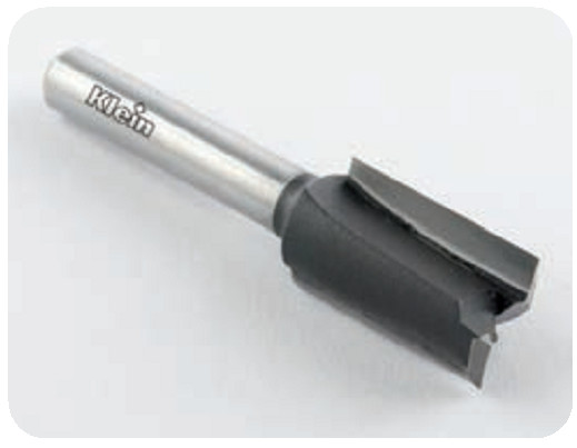 Fresa di Precisione HW Integrale 16mm | Design d'Eccellenza per Canali