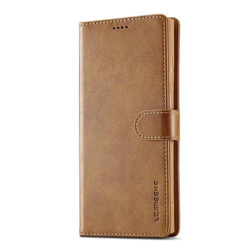 Custodia in pelle per Samsung S25 S24 Ultra S23 S21 S20 FE 5G S22 S10 S10E più cover - Foto 31 di 38
