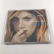 Vitamin C - The Itch CD Single Slimline Case
