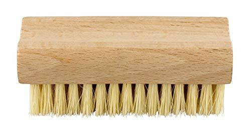 Деревянная щетка для овощей Elliott с натуральными волокнами Тампико