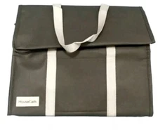 Shopping Bag (16" x 13" x 8")  Insulated Reusable