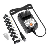 Outtag Regulated Universal 15w Ac Dc Power Adapter 3v-12v 7 Different Kinds O... on sale Outtag Regulated Universal 15w Ac Dc Power Adapter 3v-12v 7 Different Kinds O... on sale