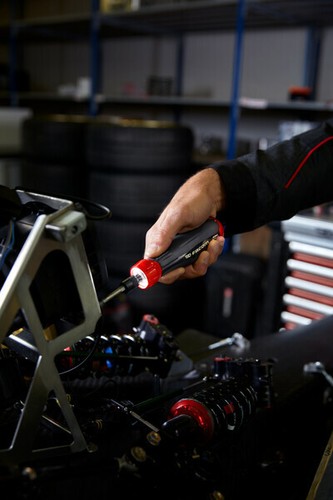 Facom ATPA4V.J23PB 23 Piece E-ProTwist 4V Power Assist Electric Screwdriver Set - Picture 4 of 6